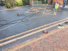 Driveway Pressure Washing in St James, NY